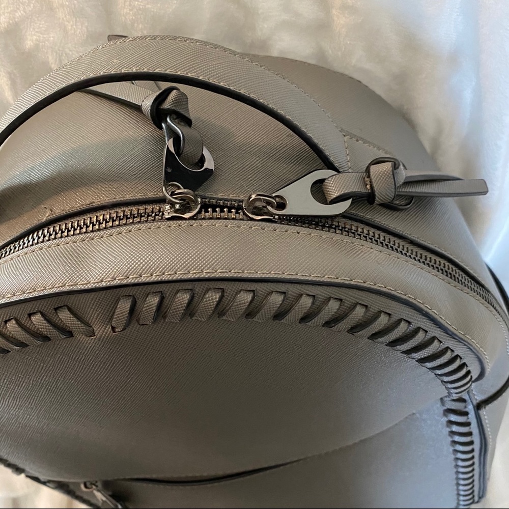 Calpak Rounded Backpack - Charcoal - Picture 5 of 7